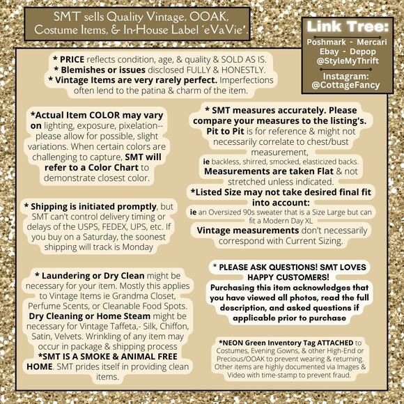 VeraWang Blue Tank Dress ChiffonTrim Fall Spring Summer Office Church Minimalist - Picture 14 of 14